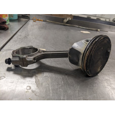 114Q008 Piston and Connecting Rod Standard From 2015 Nissan Altima  2.5